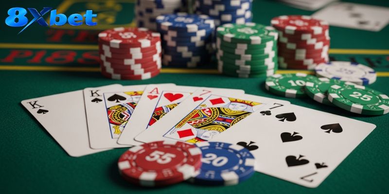 Cách truy cập sản phẩm từ Trang chủ 8XBET