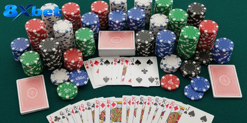 Caribbean Stud Poker – Luật Chơi Và Bảng Cược Hấp Dẫn Mới