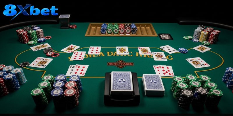 Casino Trực Tuyến: Khám Phá Không Gian Bàn Chơi Đẳng Cấp