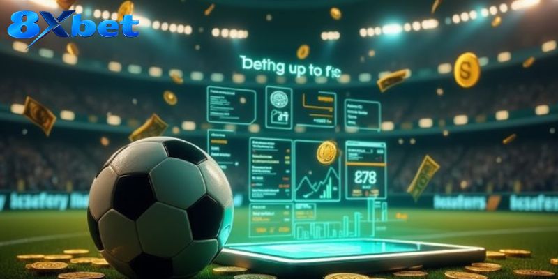 Các thị trường Cược Europa League trên 8XBET
