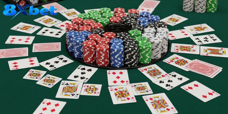 Những giới hạn trách nhiệm được áp dụng trên 8XBET