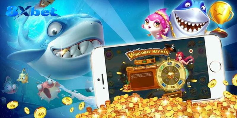 Bắn Cá Nhật Nguyệt chia dòng cược thành hai pha bản đồ