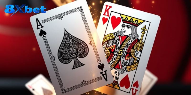 Thanh toán Blackjack Double Exposure dựa trên bảng luật bàn