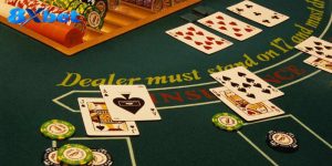 Blackjack Infinite Live – Bàn Cược Không Giới Hạn Chỗ Ngồi