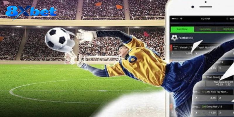 Thanh toán được chia nửa trước khi cộng vào số dư cược