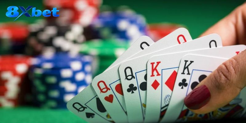 Poker Double Board Omaha – Chia Pot Trên Hai Bảng Chung